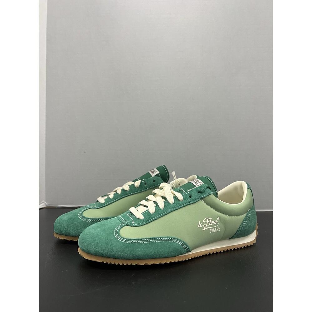 Converse Golf Le Fleur Jogger Forest Shade A16192C Size 8.5 Tyler Creator Green